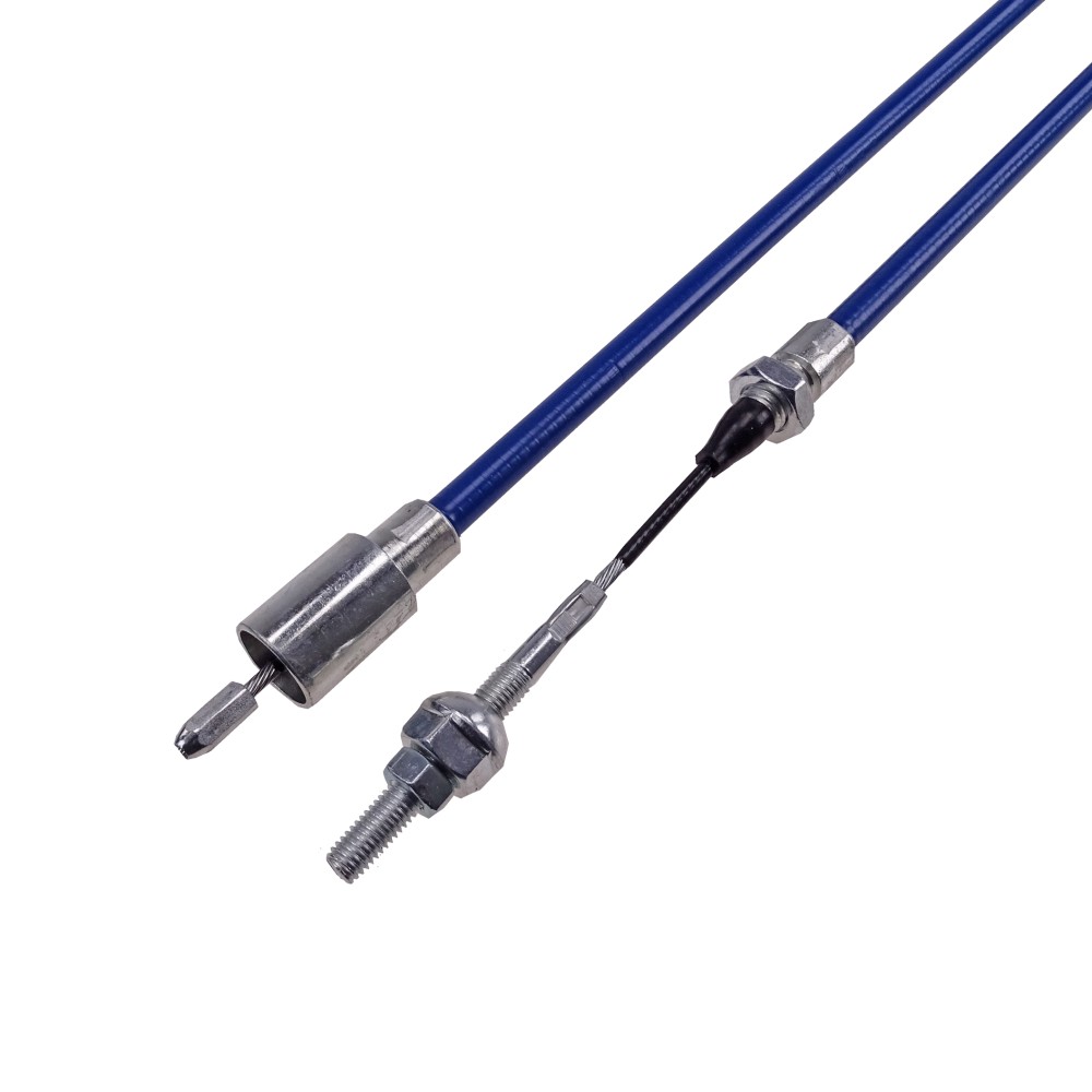 Bowdenzug Bremsseil passend für KNOTT Glocke 22mm HL=830 SL=1040mm Longlife