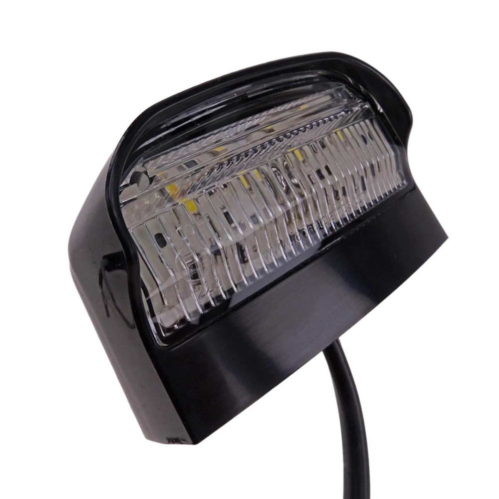 LED Kennzeichenleuchte 12/24V 70x42mm