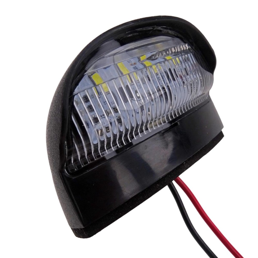 LED Kennzeichenleuchte 72x50mm
