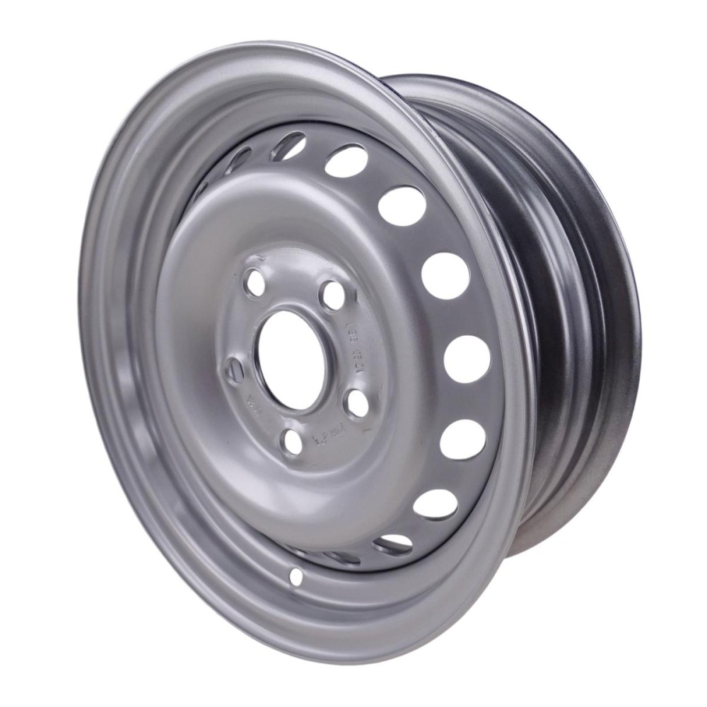 Felge 5J x 13 H2 Mittenloch 63mm, Lochkreis 112, 5 Loch, ET 30 für PKW Anhänger