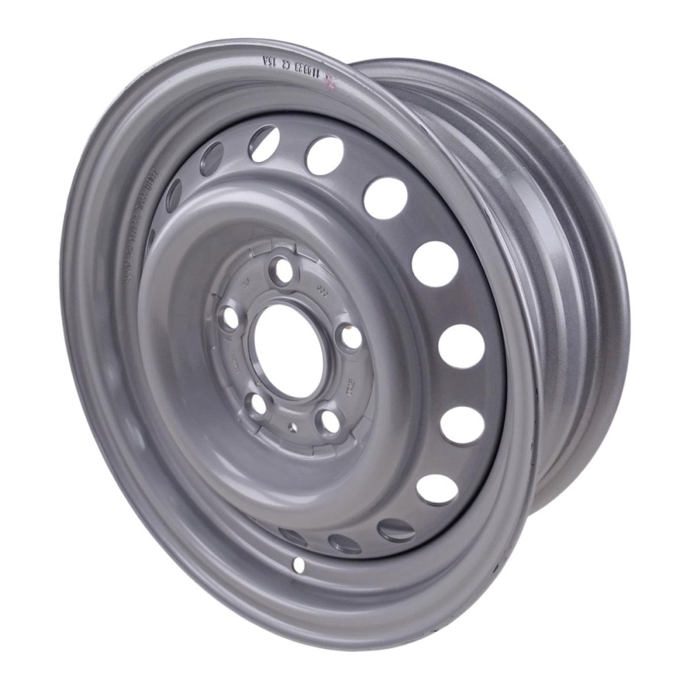 Felge 5.5J x 14 H2 Mittenloch 67mm, Lochkreis 112, 5 Loch, ET 30 für PKW Anhänger