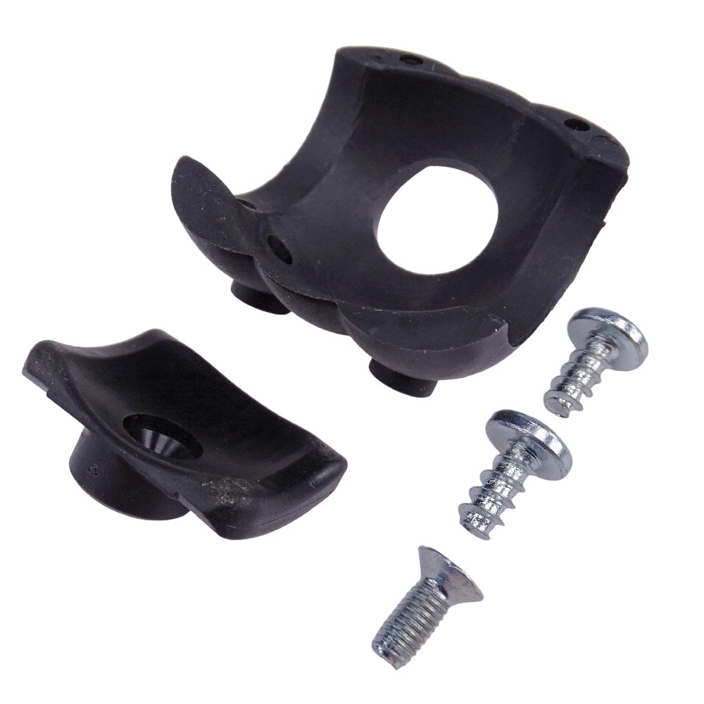 Al-ko Reibbelag-Set vorne + hinten für AKS 2004