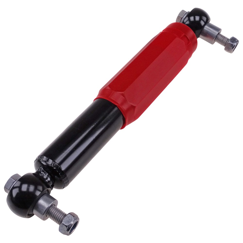 Rad Stoßdämpfer rot bis 1800/3500kg für PKW Anhänger