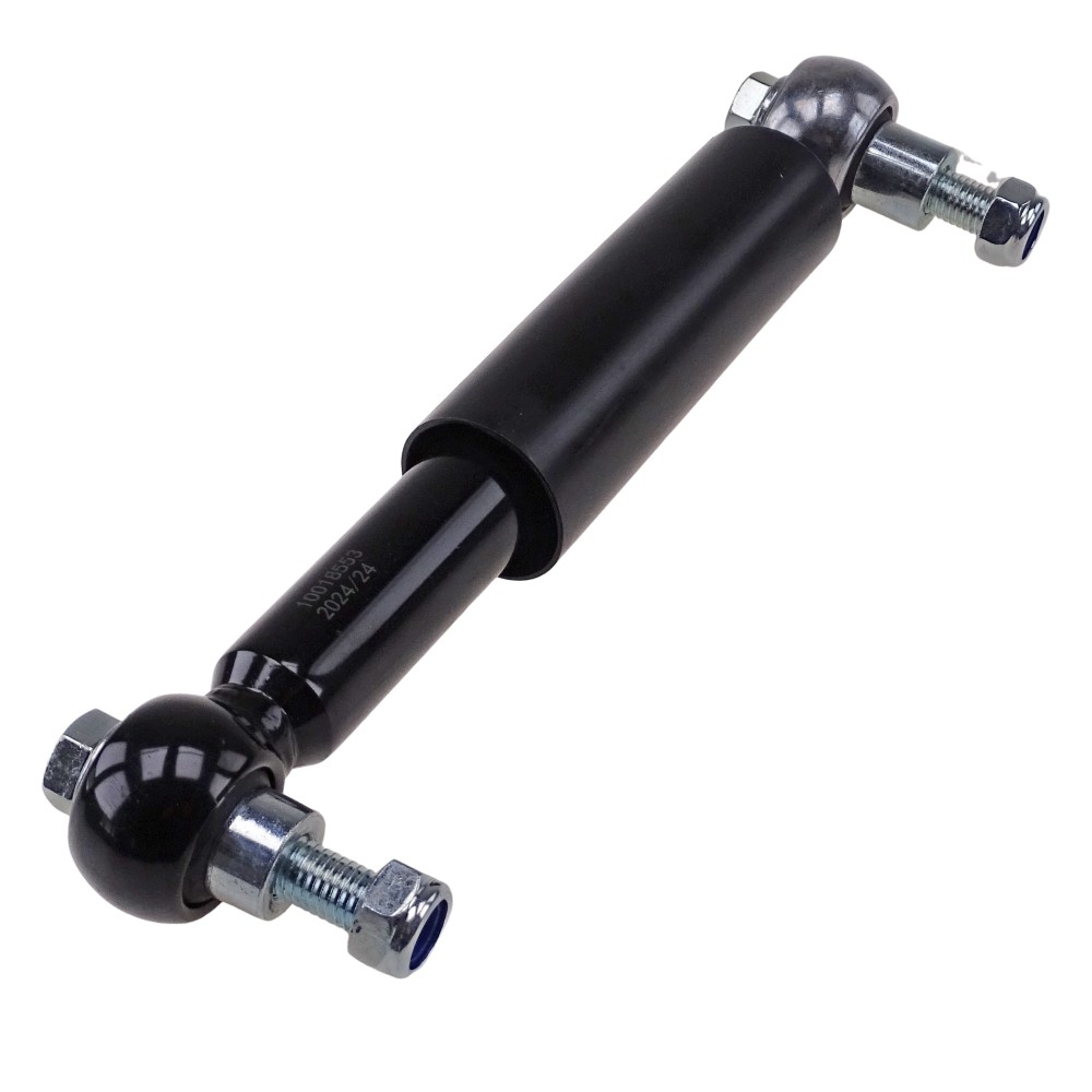 Universal Rad Stoßdämpfer schwarz bis 1500/3000kg für PKW Anhänger