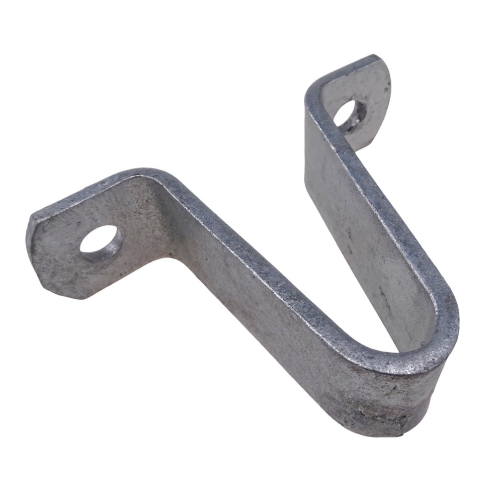 Deichselstütze circa 90mm hoch
