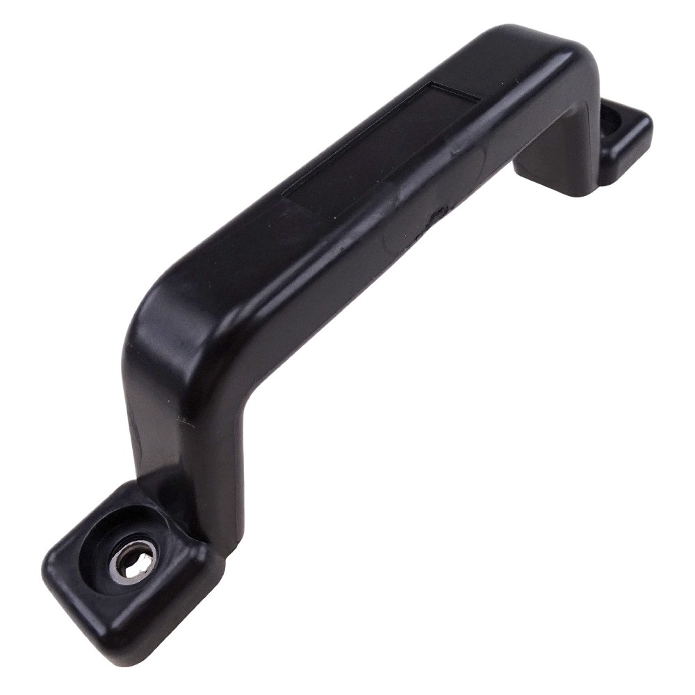 Handgriff / Rangiergriff aus Gummi circa 190mm Länge