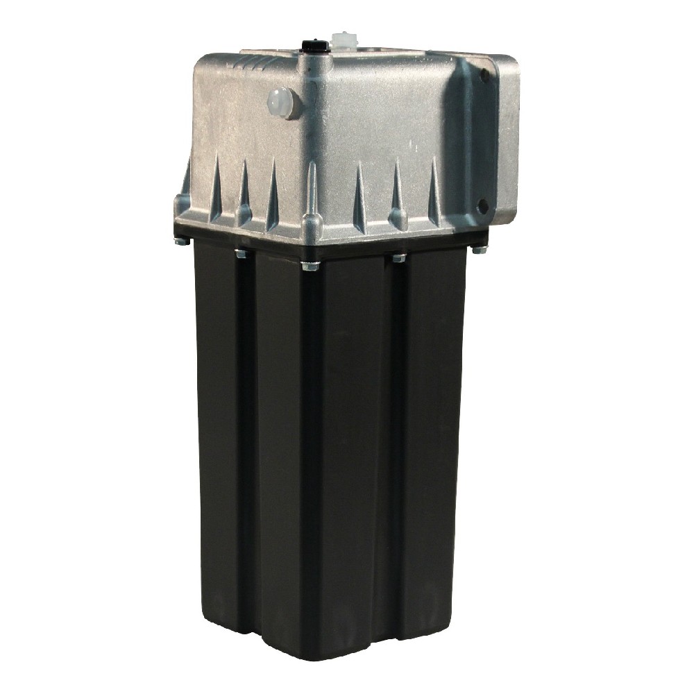 Alu-Kunststofftank 5 Liter für die Pumpe Typ PMS + PMI
