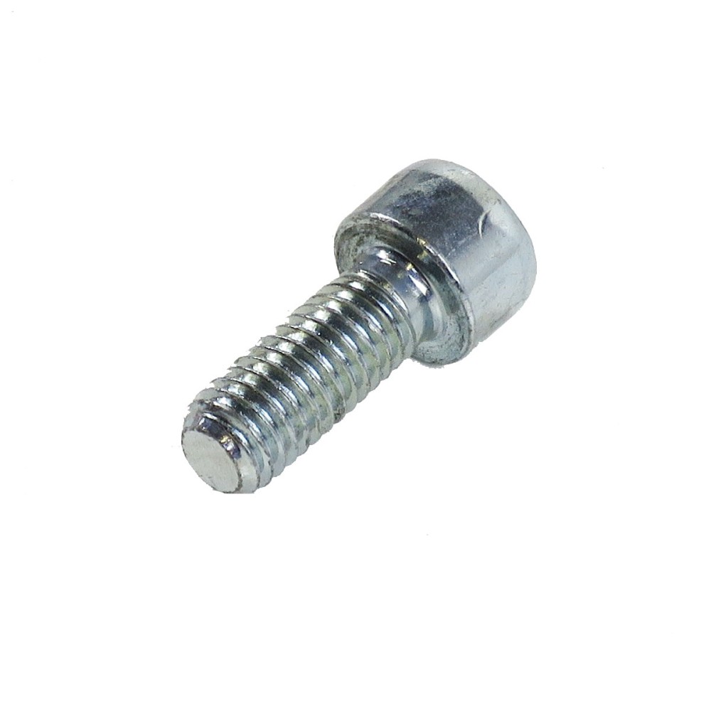 M8 x 20mm Zylinderschraube mit Innensechskant, ISO 4762 / DIN 912