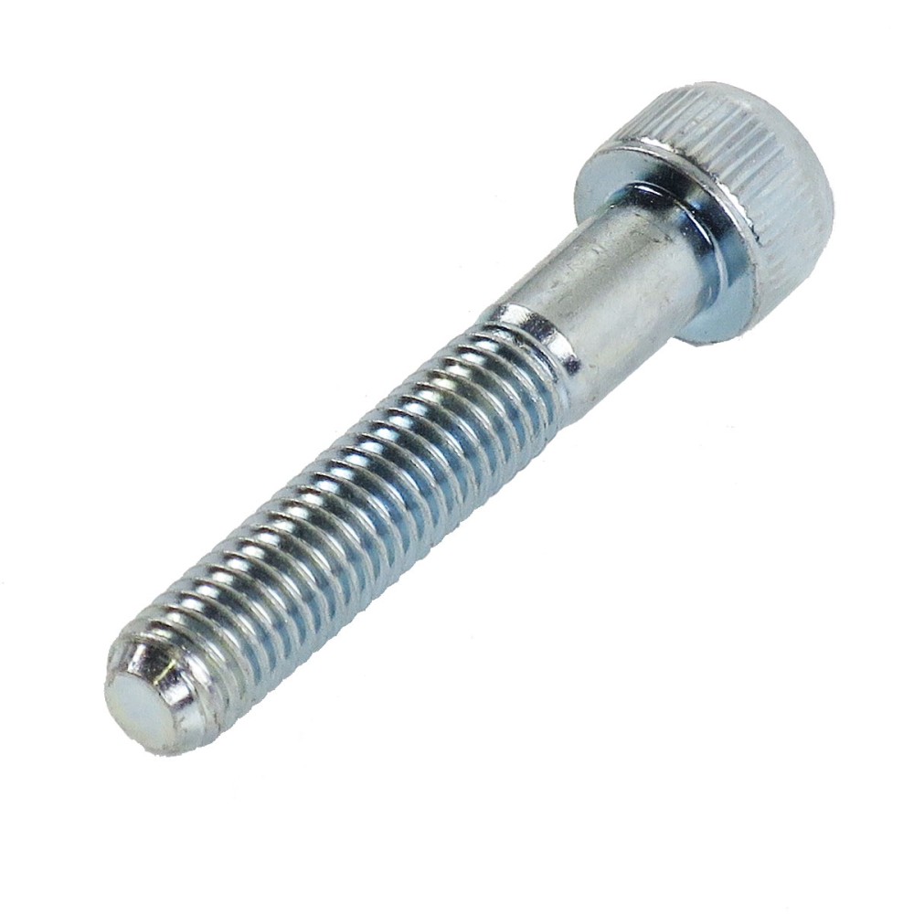 M8 x 30mm Zylinderschraube mit Innensechskant, ISO 4762 / DIN 912