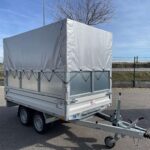 HUK 272715 Blechaufsatz Hochplane