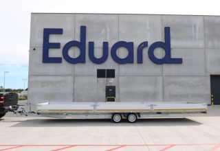 Eduard 8 X 2,2m 2