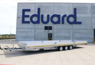 Eduard 8 X 2,2m